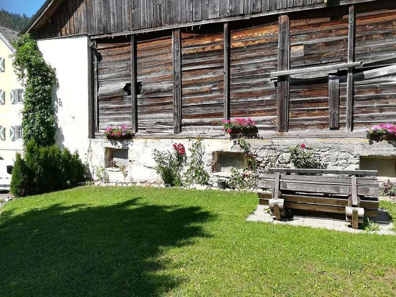 Haus Elsasser Sankt Johann am Tauern Exterior photo